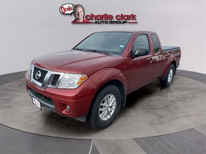Used 2021 Nissan Frontier SV