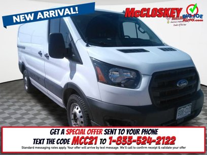 Used 2020 Ford Transit 150 Low Roof AWD