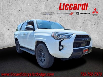 Used 2024 Toyota 4Runner TRD Off-Road Premium