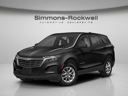 Used 2024 Chevrolet Equinox LT