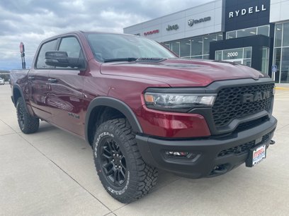 New 2025 RAM 1500 Rebel w/ Rebel Level 2 Equipment Group