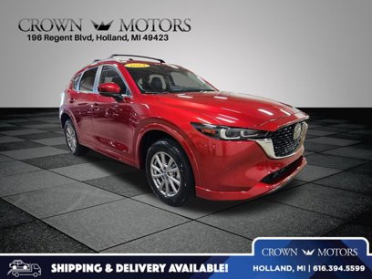 Certified 2024 MAZDA CX-5 AWD 2.5 S