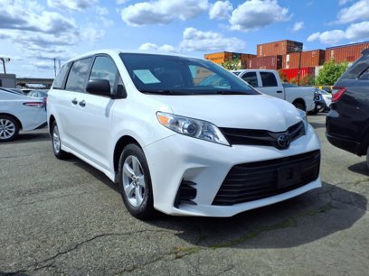 Used 2019 Toyota Sienna L