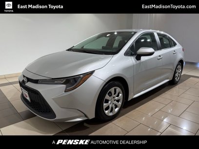 Certified 2022 Toyota Corolla LE