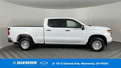 New 2025 Chevrolet Silverado 1500 W/T w/ WT Value Package