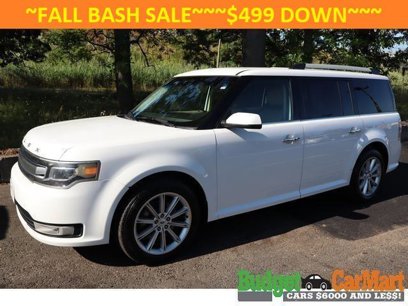Used 2015 Ford Flex Limited