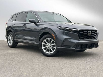 Used 2024 Honda CR-V EX-L