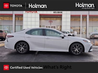 Used 2023 Toyota Camry SE