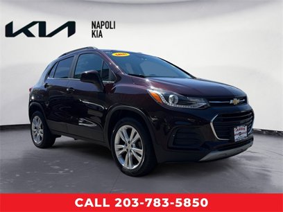 Used 2020 Chevrolet Trax LT w/ Driver Confidence Package