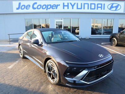 New 2025 Hyundai Sonata SEL