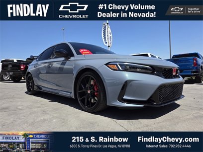Used 2024 Honda Civic Type R