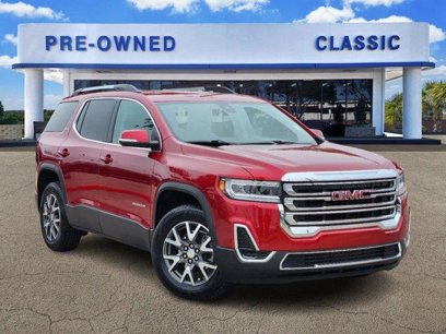 Used 2023 GMC Acadia SLE w/ Driver Convenience Package