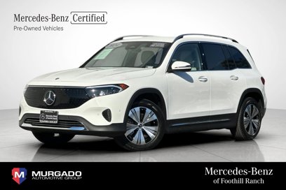 Certified 2024 Mercedes-Benz EQB 300 4MATIC