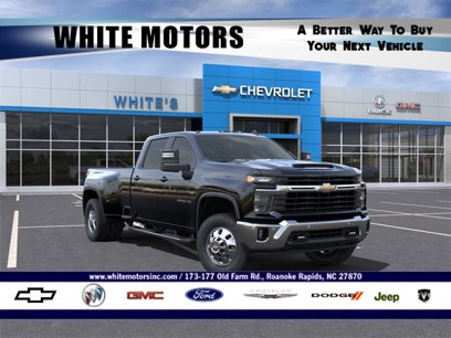 New 2025 Chevrolet Silverado 3500 LT w/ Safety Package