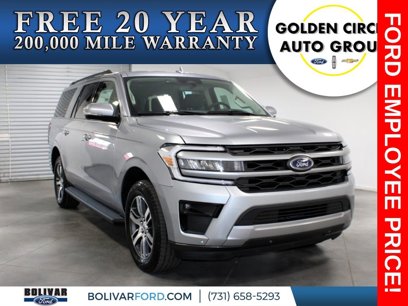 New 2024 Ford Expedition Max XLT