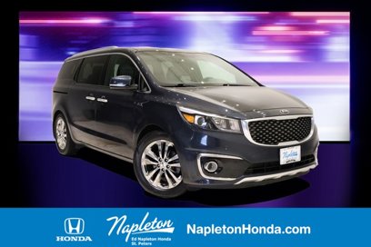 Used 2016 Kia Sedona SX Limited