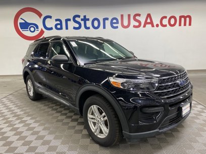 Used 2022 Ford Explorer XLT