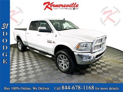 Used 2016 RAM 2500 Laramie