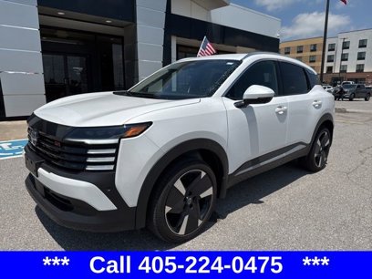 Used 2025 Nissan Kicks SR