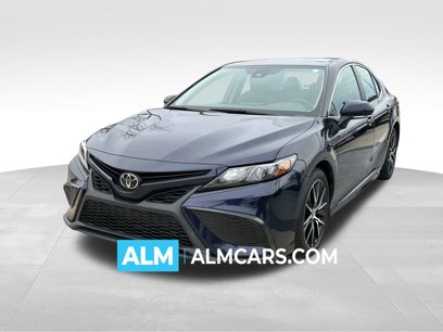 Used 2022 Toyota Camry SE