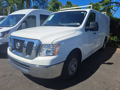 Used 2013 Nissan NV 2500 SV w/ Side Curtain Airbag Pkg