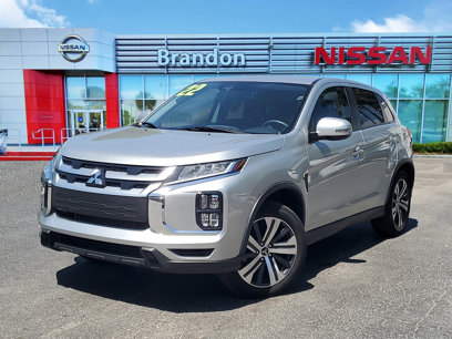 Used 2022 Mitsubishi Outlander Sport SE