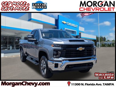 Certified 2024 Chevrolet Silverado 2500 W/T