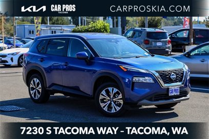 Used 2023 Nissan Rogue SV