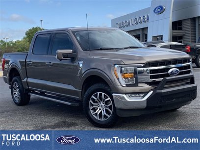 Used 2021 Ford F150 Lariat w/ FX4 Off-Road Package