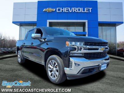 Certified 2022 Chevrolet Silverado 1500 LT