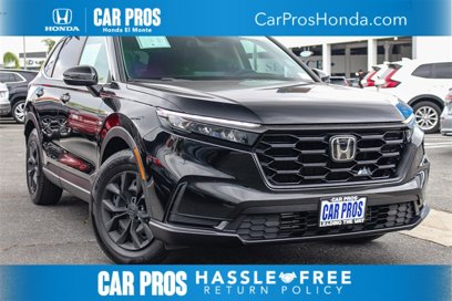 Used 2023 Honda CR-V LX