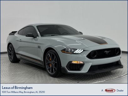 Used 2022 Ford Mustang Mach 1 w/ Equipment Group 700A