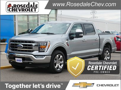 Used 2023 Ford F150 Lariat w/ Max Trailer Tow Package