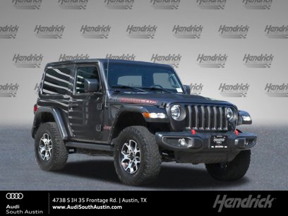 Used 2021 Jeep Wrangler Rubicon w/ Cold Weather Group