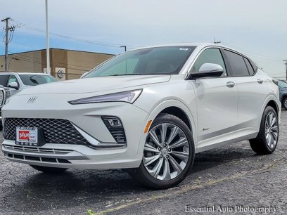 New 2024 Buick Envista Avenir