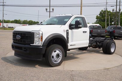 New 2024 Ford F550 4x4 Regular Cab Super Duty