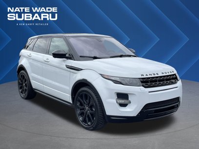 Used 2015 Land Rover Range Rover Evoque Dynamic