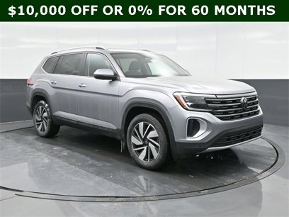 New 2025 Volkswagen Atlas SEL