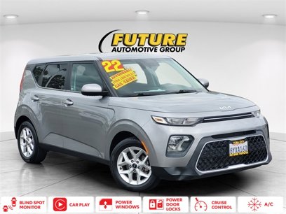Used 2022 Kia Soul LX w/ Technology Package