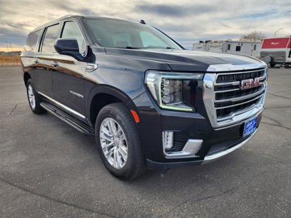 Used 2022 GMC Yukon XL SLT