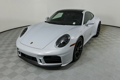 New 2026 Porsche 911 Carrera