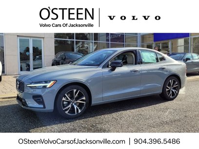 New 2024 Volvo S60 B5 Core w/ Protection Package Premier