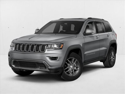 Used 2019 Jeep Grand Cherokee Limited w/ Trailer Tow Group IV