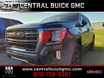 Used 2021 GMC Yukon AT4 w/ AT4 Premium Package