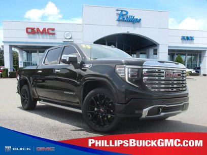 Used 2023 GMC Sierra 1500 Denali w/ Denali Reserve Package