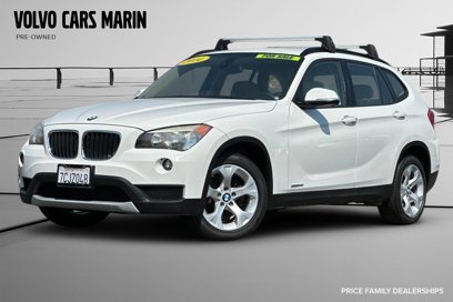 Used 2014 BMW X1 sDrive28i
