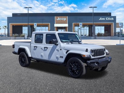 New 2025 Jeep Gladiator Sport
