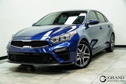 Used 2019 Kia Forte S