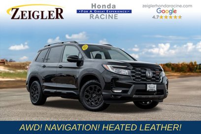 Used 2023 Honda Passport TrailSport