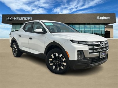 Used 2025 Hyundai Santa Cruz SE